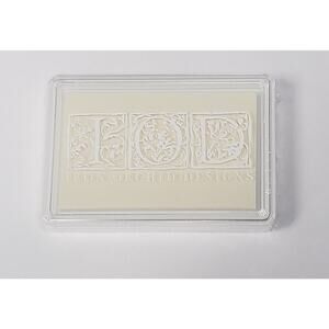 IOD Blank Ink Pad - Iron Orchid Designs